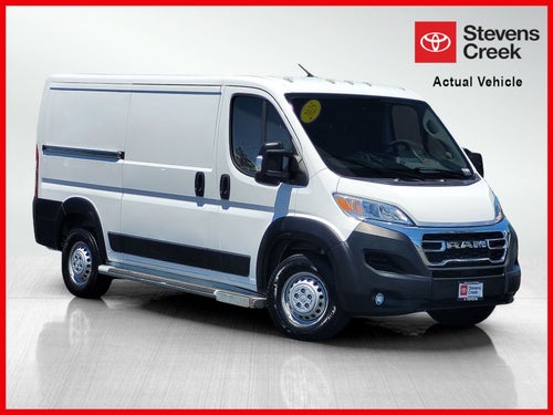 2025 RAM ProMaster 2500 Base