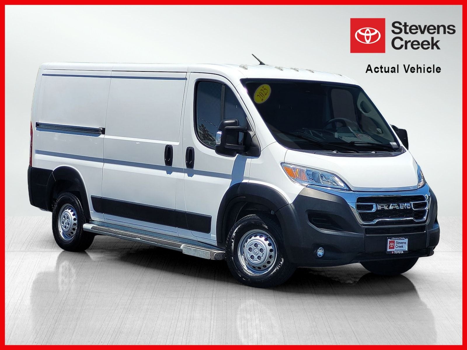 2025 RAM ProMaster 2500 Base