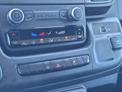 2025 RAM ProMaster 2500 Base