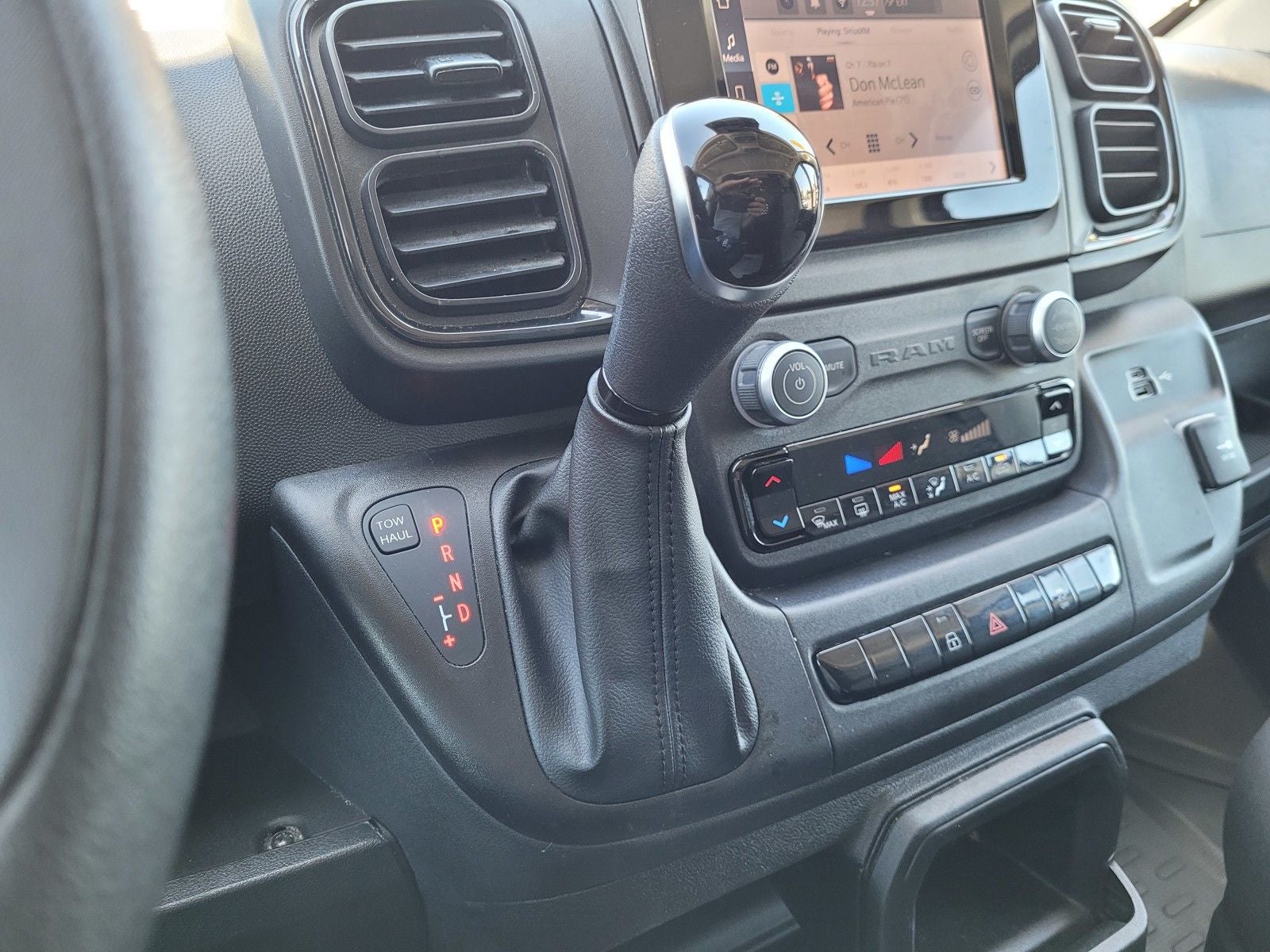 2025 RAM ProMaster 2500 Base