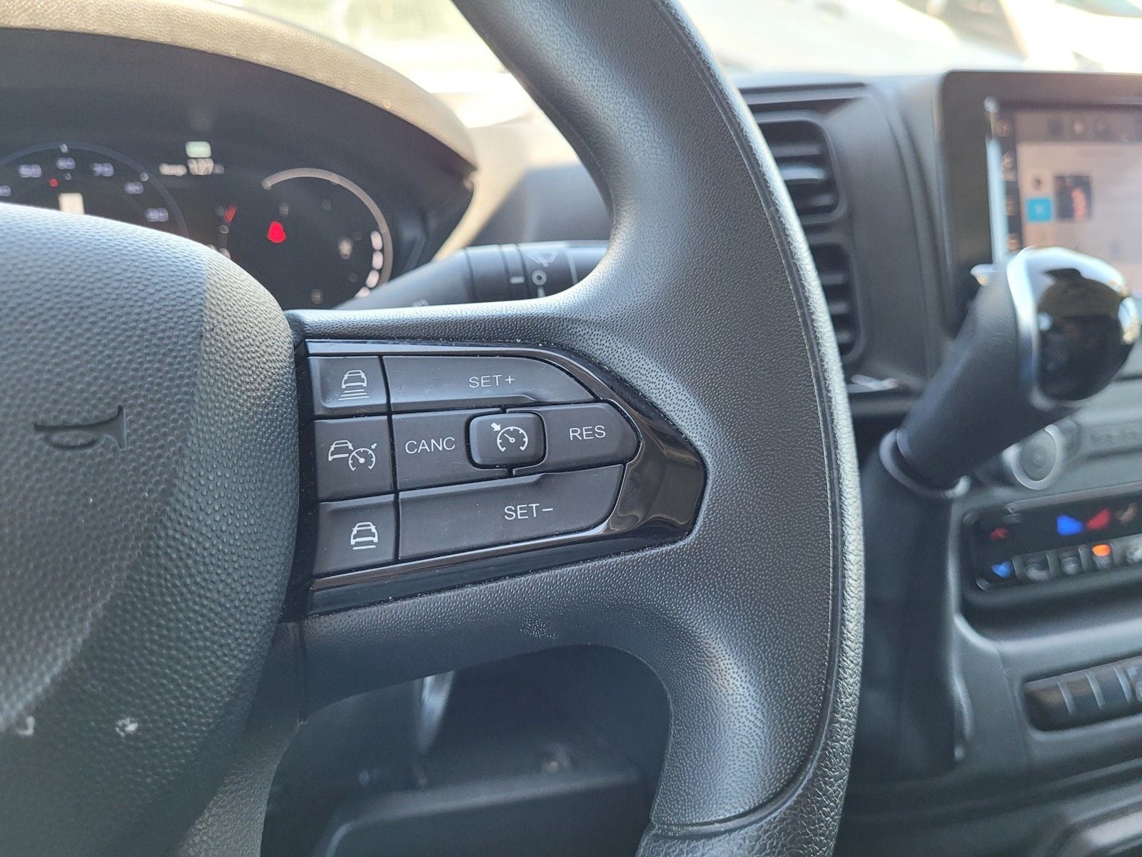 2025 RAM ProMaster 2500 Base