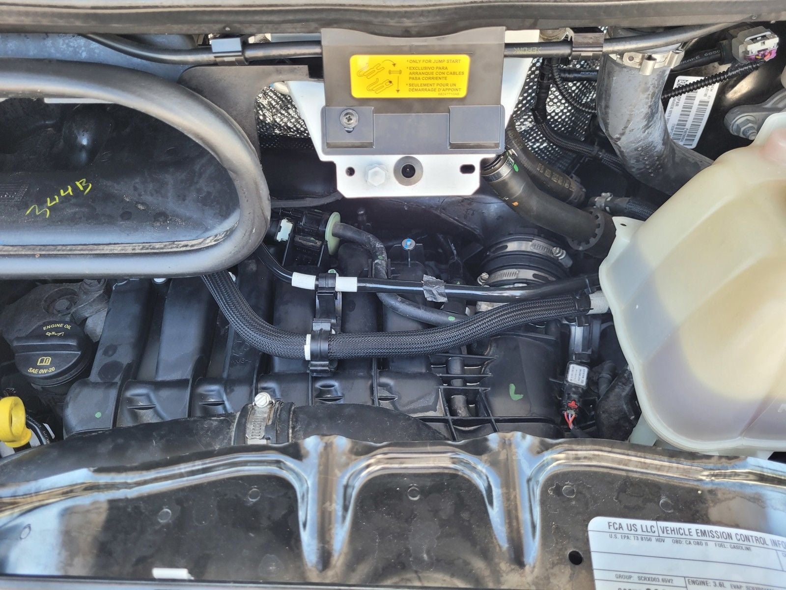 2025 RAM ProMaster 2500 Base