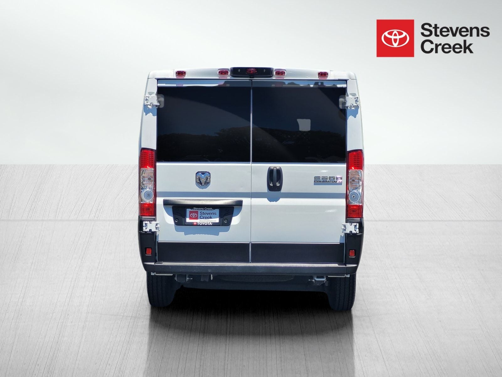 2025 RAM ProMaster 2500 Base