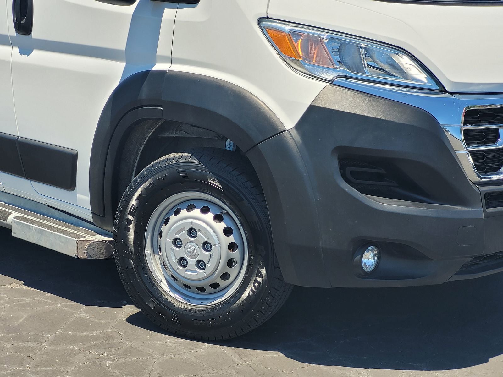 2025 RAM ProMaster 2500 Base