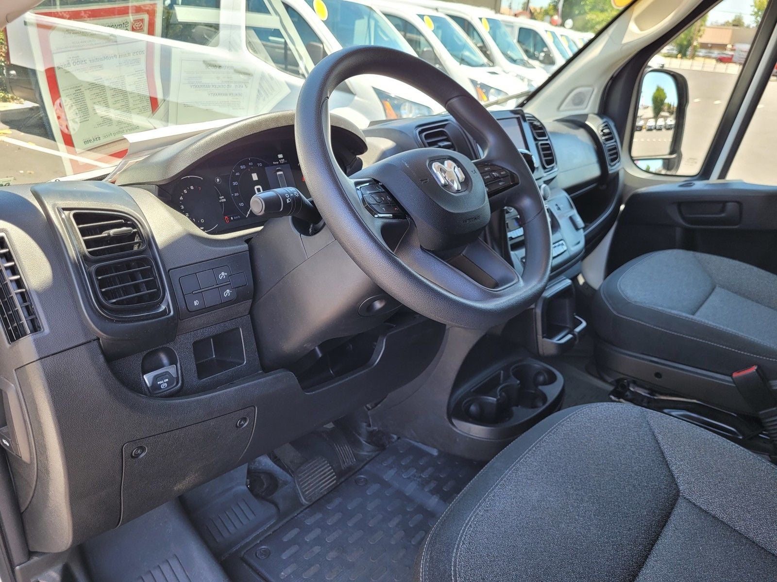 2025 RAM ProMaster 2500 Base