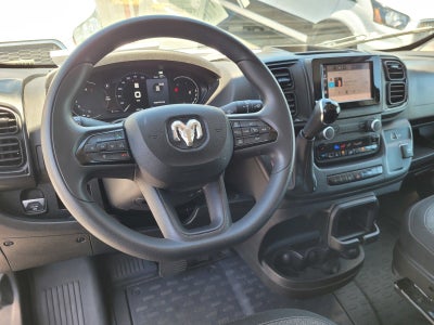 2025 RAM ProMaster 2500 Base