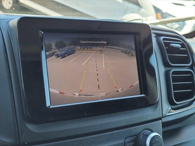 2025 RAM ProMaster 2500 Base