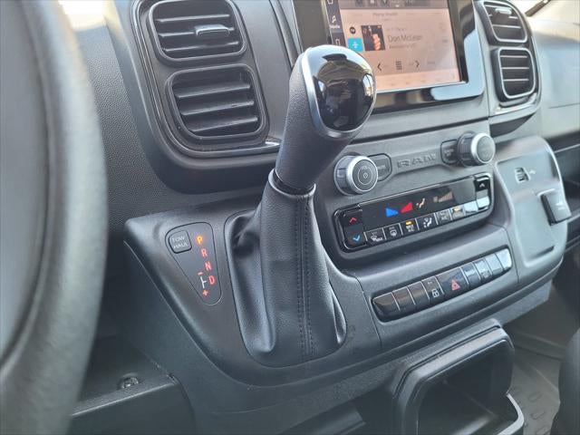 2025 RAM ProMaster 2500 Base
