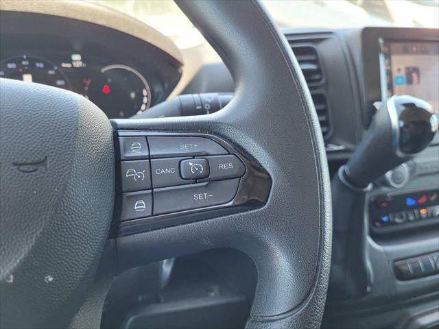 2025 RAM ProMaster 2500 Base