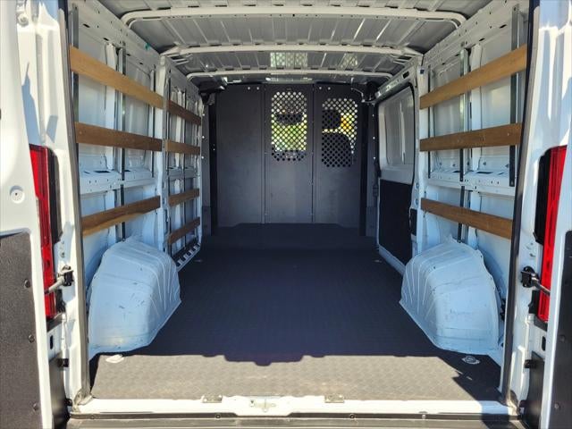 2025 RAM ProMaster 2500 Base