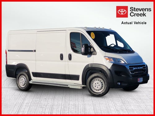 2025 RAM ProMaster 2500 Base