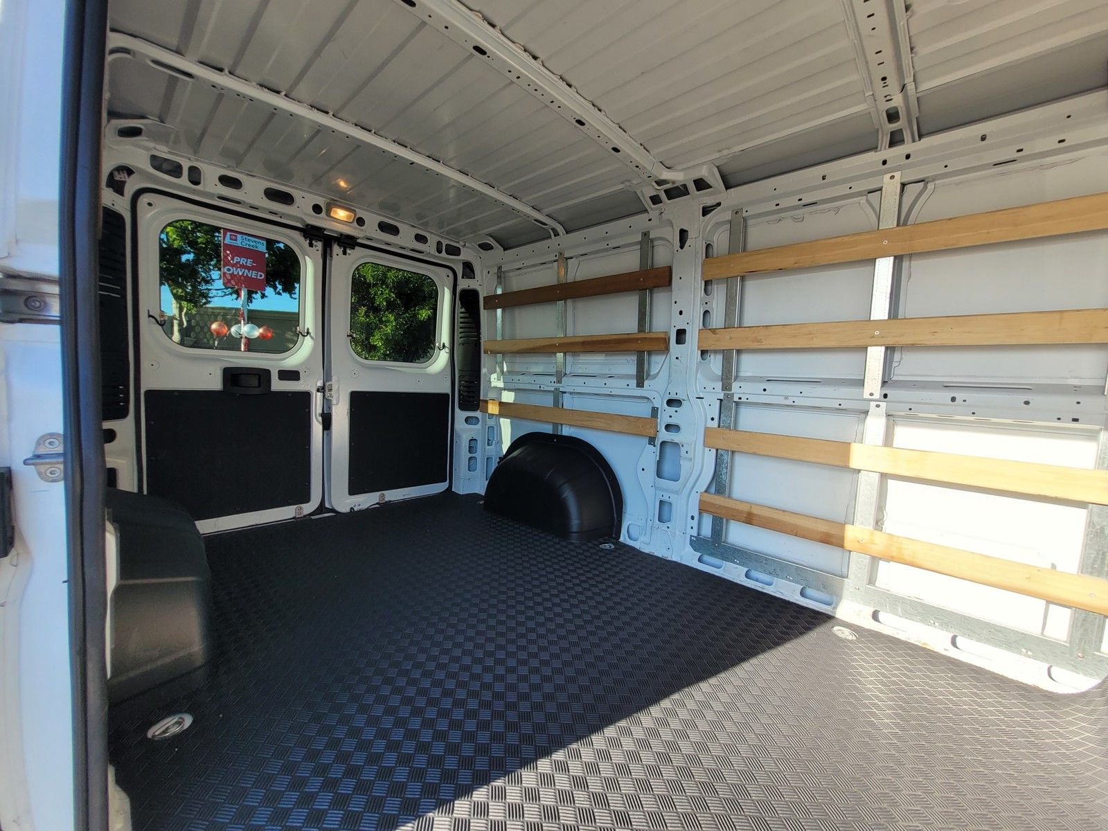 2025 RAM ProMaster 2500 Base