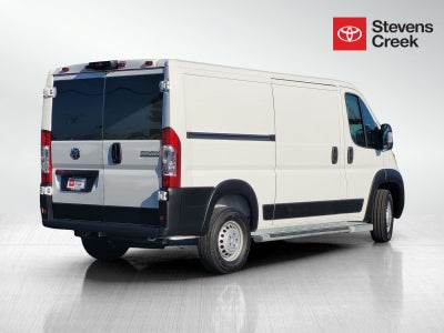 2025 RAM ProMaster 2500 Base