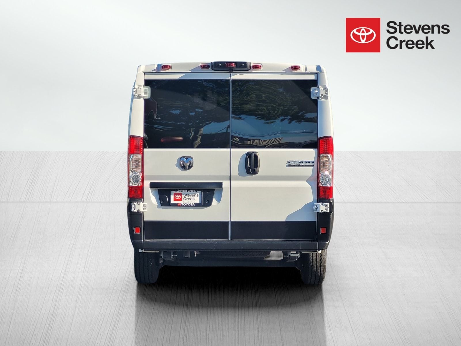 2025 RAM ProMaster 2500 Base