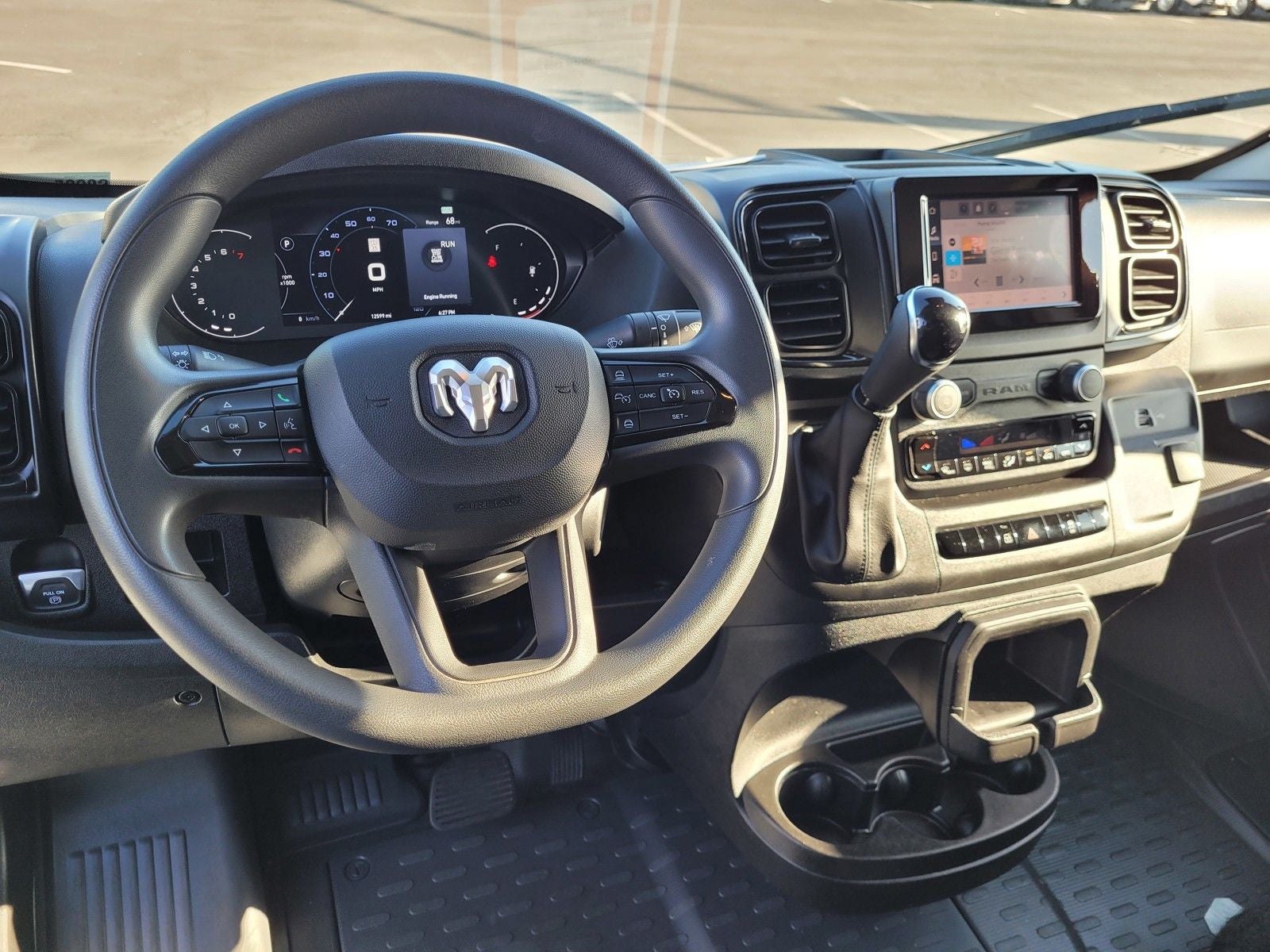 2025 RAM ProMaster 2500 Base