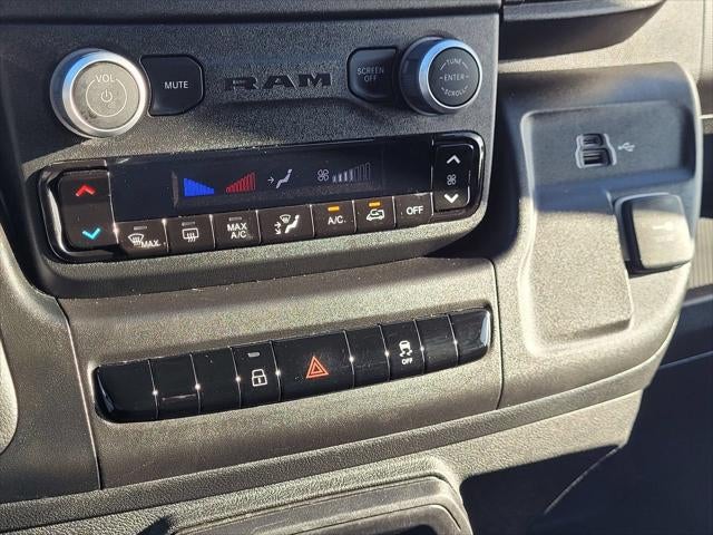 2025 RAM ProMaster 2500 Base