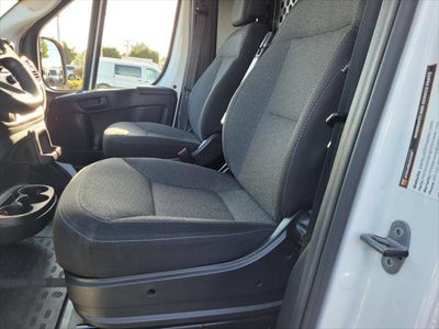 2025 RAM ProMaster 2500 Base