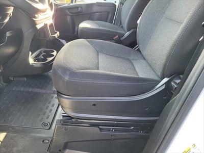 2025 RAM ProMaster 2500 Base