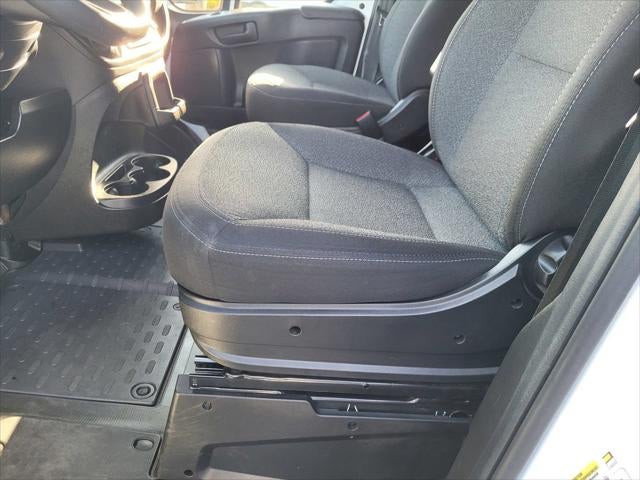 2025 RAM ProMaster 2500 Base