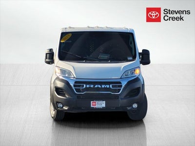 2025 RAM ProMaster 2500 Base