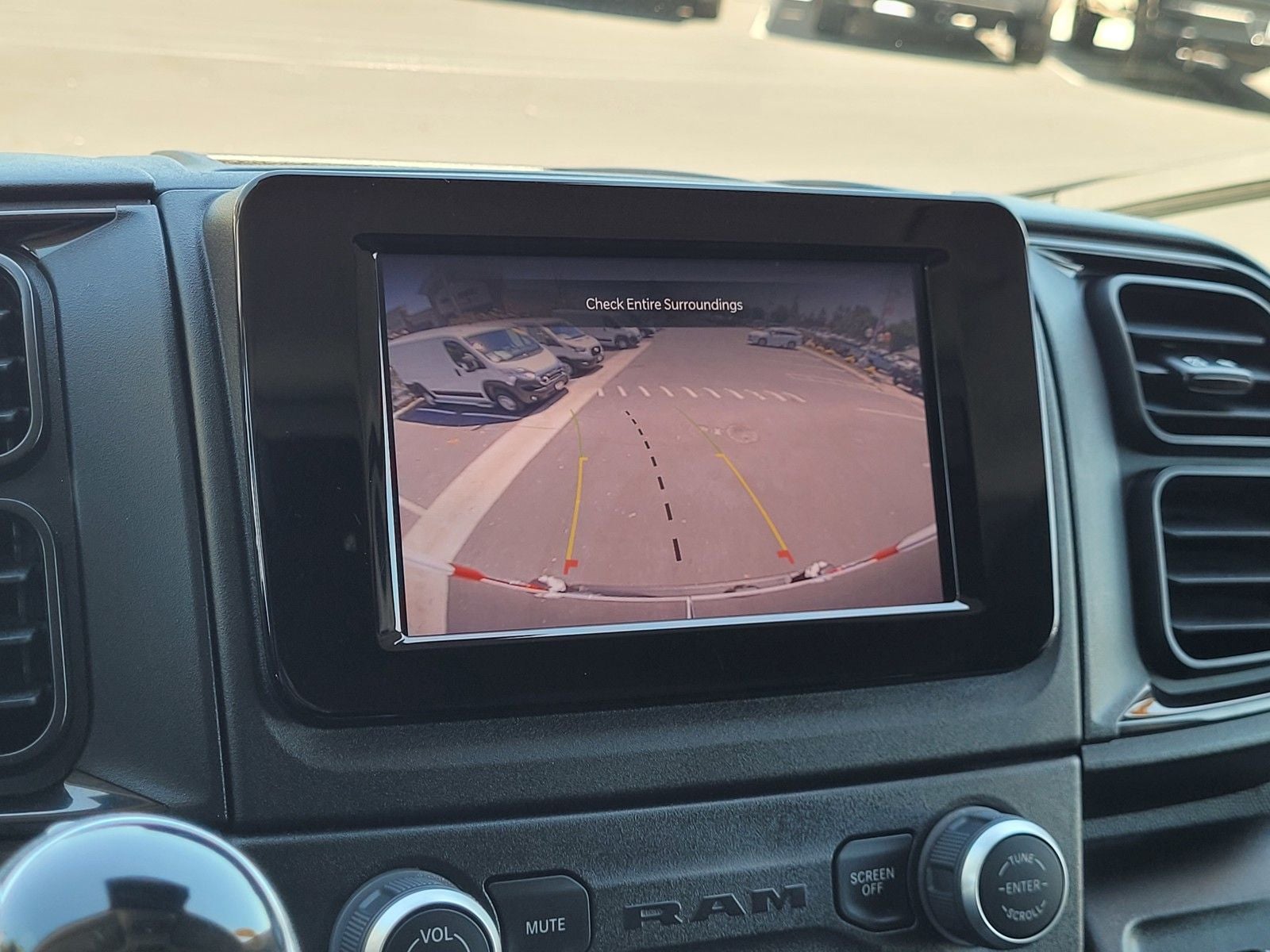 2025 RAM ProMaster 2500 Base