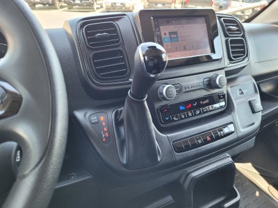 2025 RAM ProMaster 2500 Base