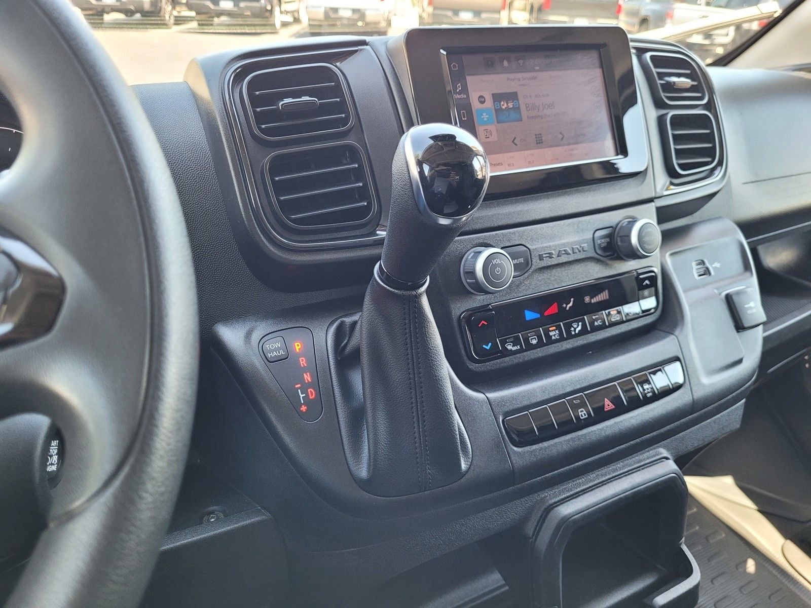 2025 RAM ProMaster 2500 Base
