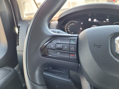 2025 RAM ProMaster 2500 Base