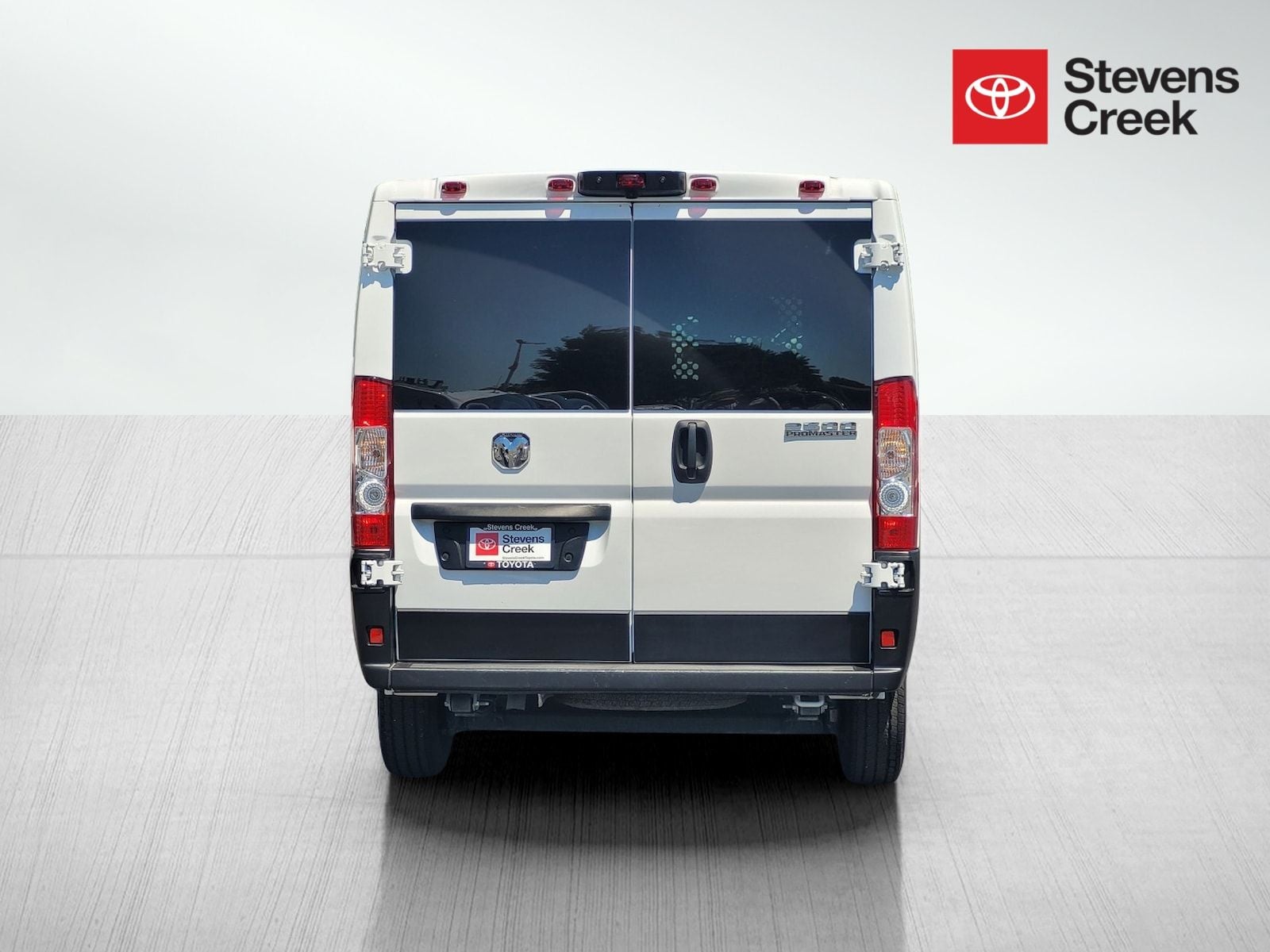 2025 RAM ProMaster 2500 Base