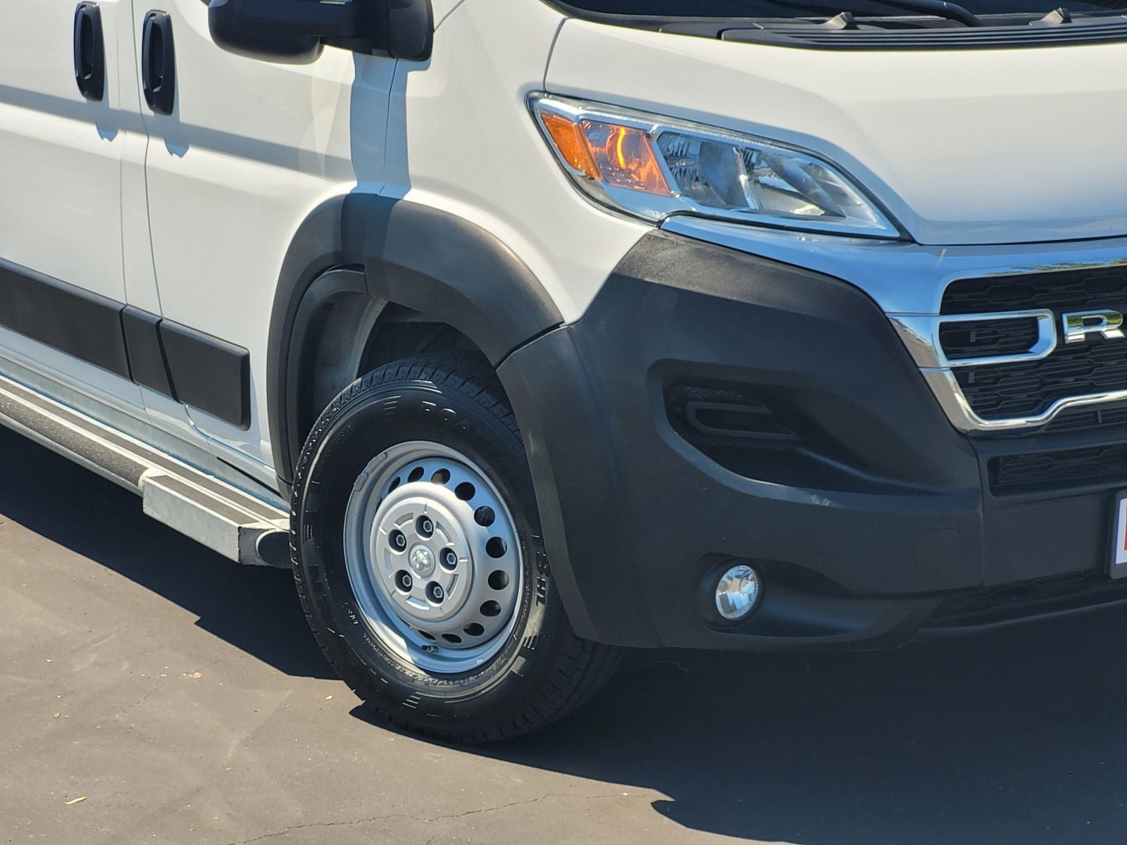 2025 RAM ProMaster 2500 Base