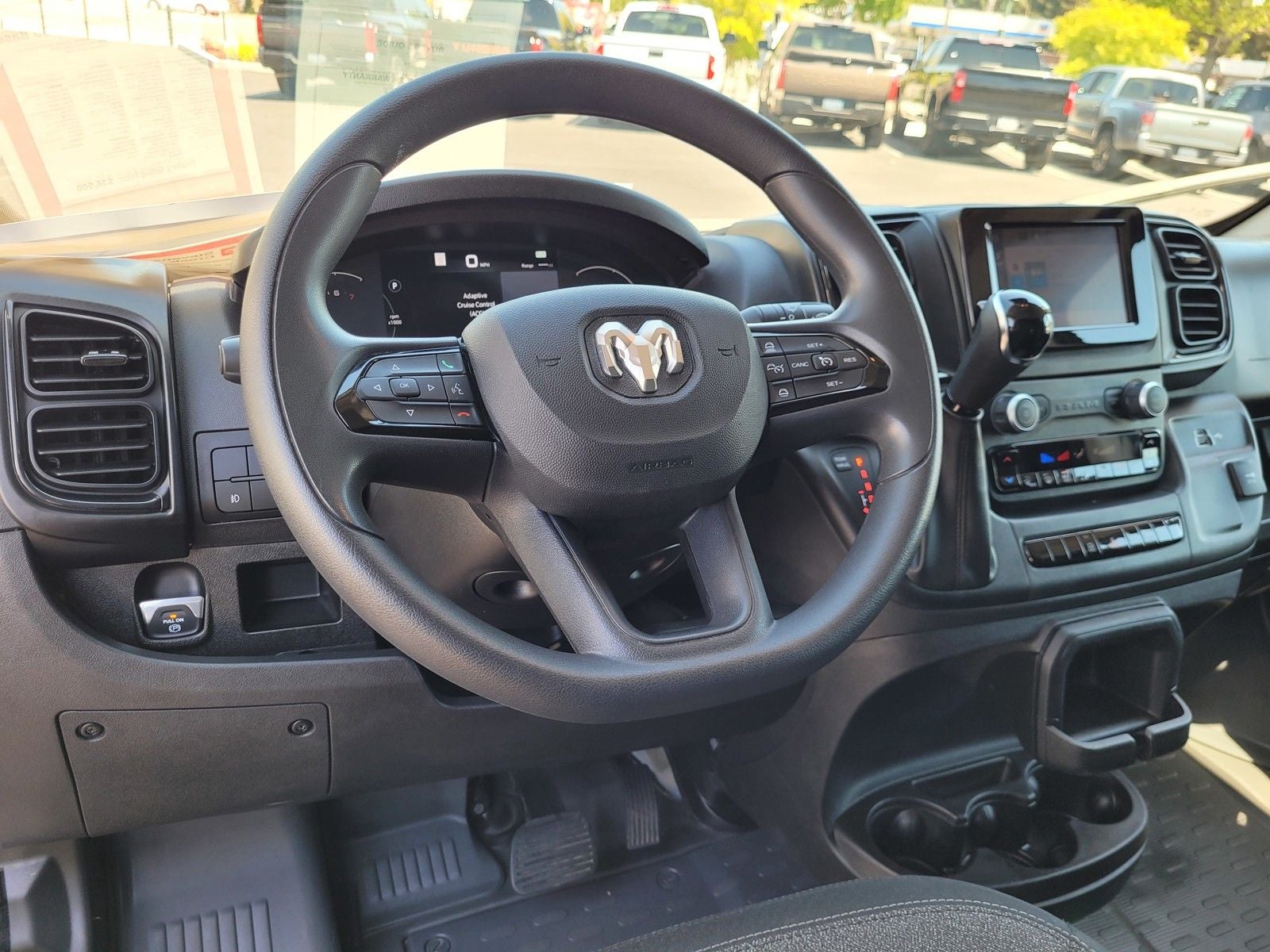 2025 RAM ProMaster 2500 Base