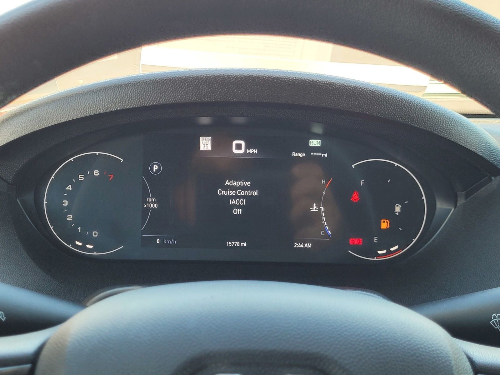 2025 RAM ProMaster 2500 Base