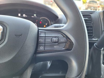 2025 RAM ProMaster 2500 Base