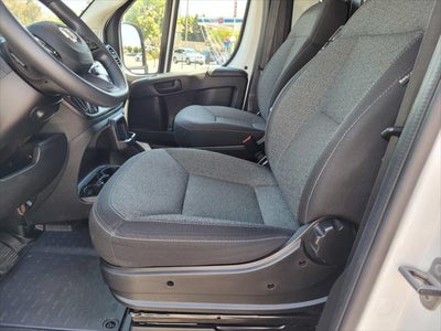 2025 RAM ProMaster 2500 Base