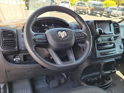 2025 RAM ProMaster 2500 Base