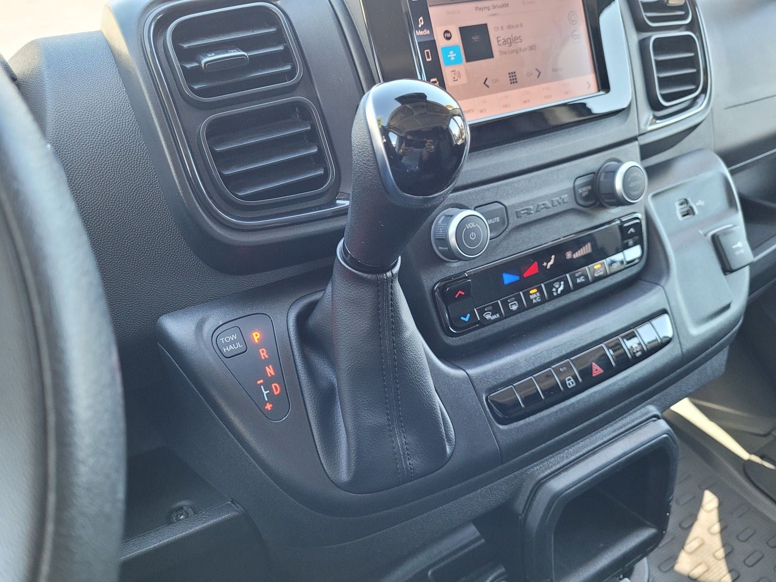2025 RAM ProMaster 2500 Base