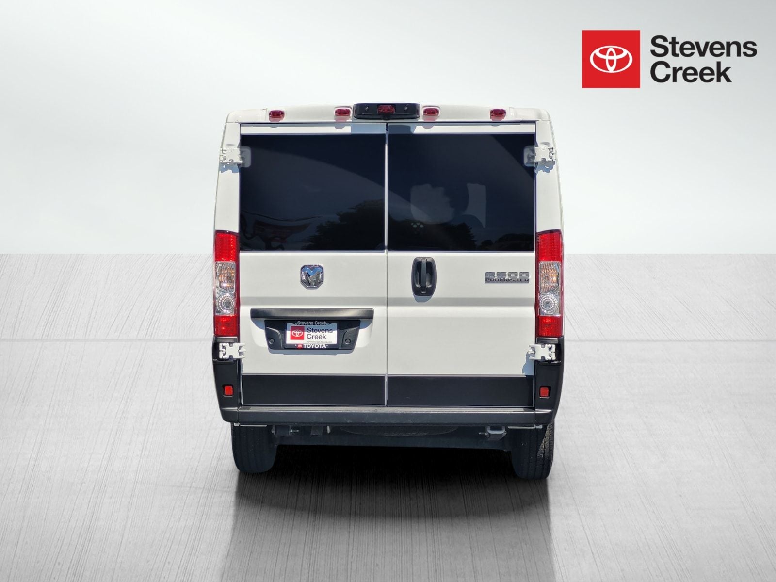 2025 RAM ProMaster 2500 Base
