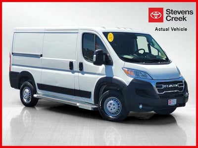 2025 RAM ProMaster 2500 Base