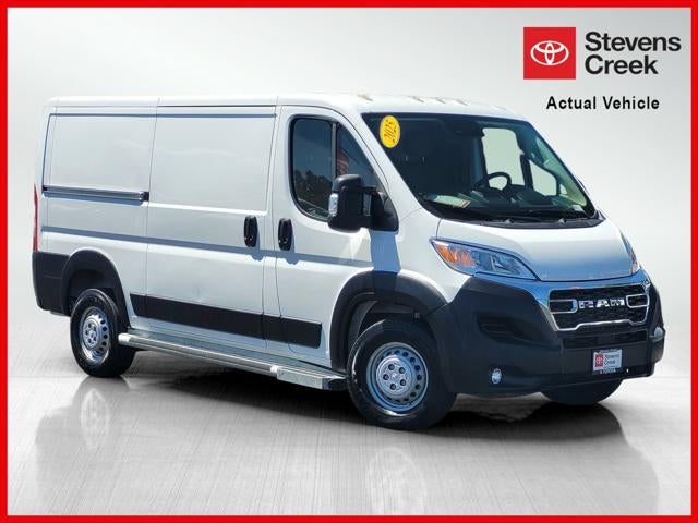 2025 RAM ProMaster 2500 Base