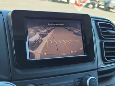 2025 RAM ProMaster 2500 Base
