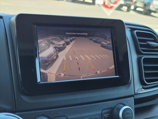 2025 RAM ProMaster 2500 Base