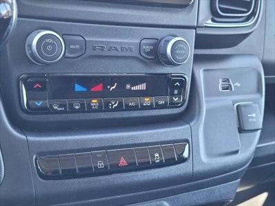 2025 RAM ProMaster 2500 Base