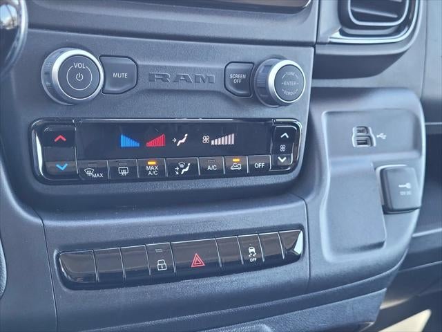 2025 RAM ProMaster 2500 Base