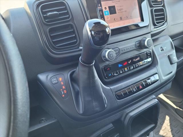2025 RAM ProMaster 2500 Base