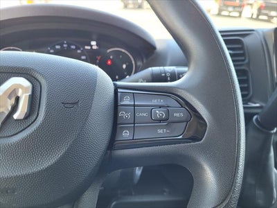 2025 RAM ProMaster 2500 Base