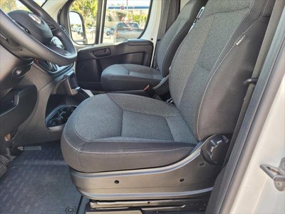2025 RAM ProMaster 2500 Base