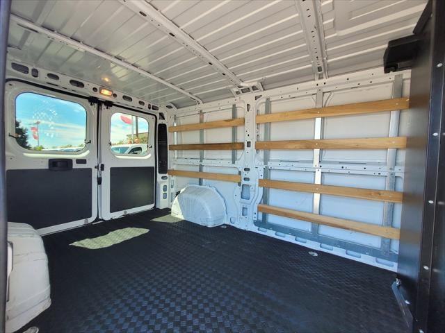 2025 RAM ProMaster 2500 Base
