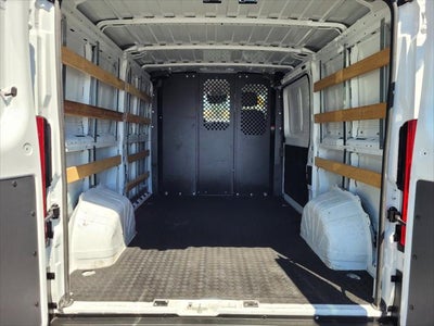 2025 RAM ProMaster 2500 Base