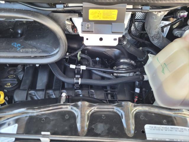 2025 RAM ProMaster 2500 Base