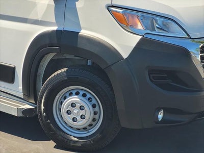 2025 RAM ProMaster 2500 Base